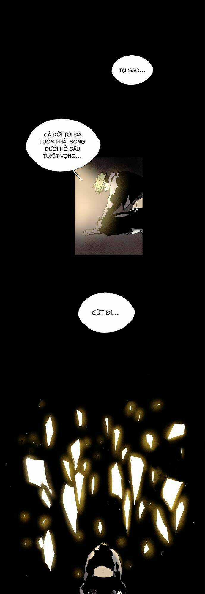 Lessa 2: The Crimson Knight Chapter 91 trang 13