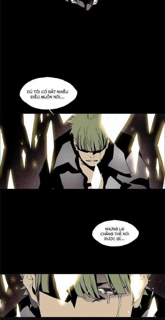 Lessa 2: The Crimson Knight Chapter 91 trang 14