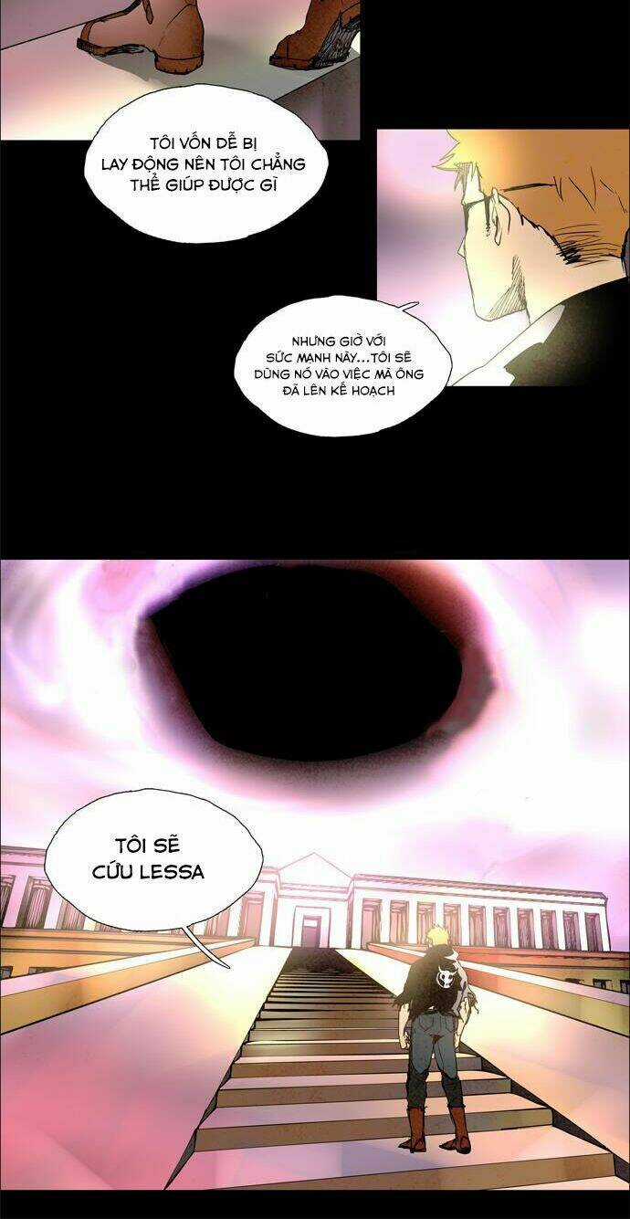 Lessa 2: The Crimson Knight Chapter 91 trang 19