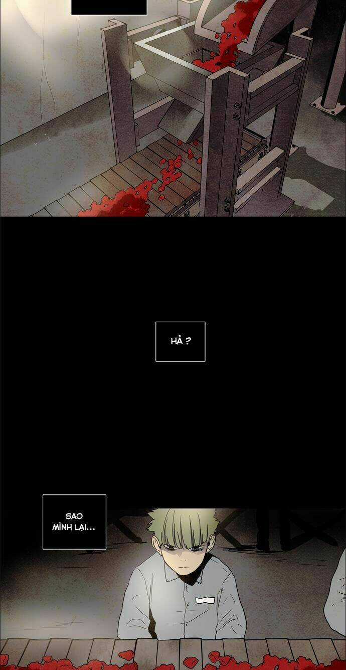 Lessa 2: The Crimson Knight Chapter 91 trang 2