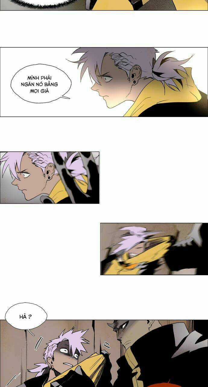 Lessa 2: The Crimson Knight Chapter 91 trang 22