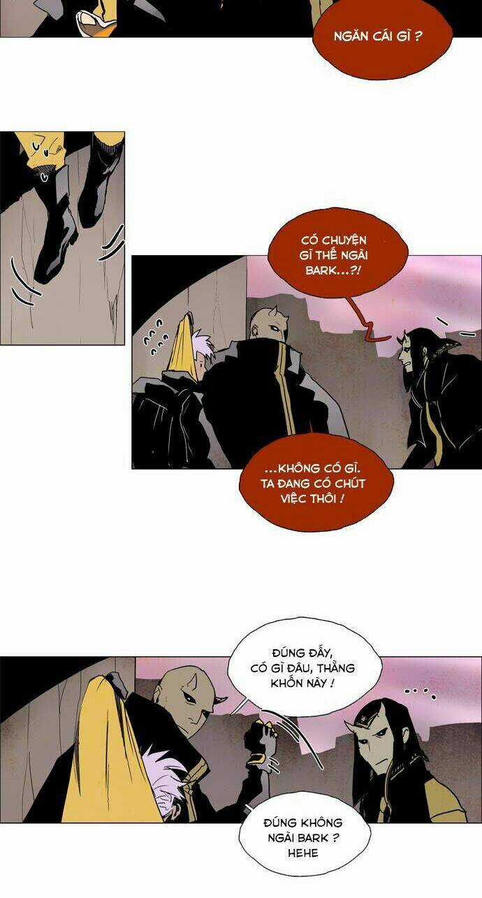 Lessa 2: The Crimson Knight Chapter 91 trang 23