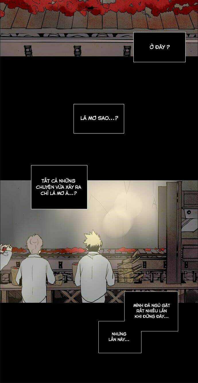 Lessa 2: The Crimson Knight Chapter 91 trang 3