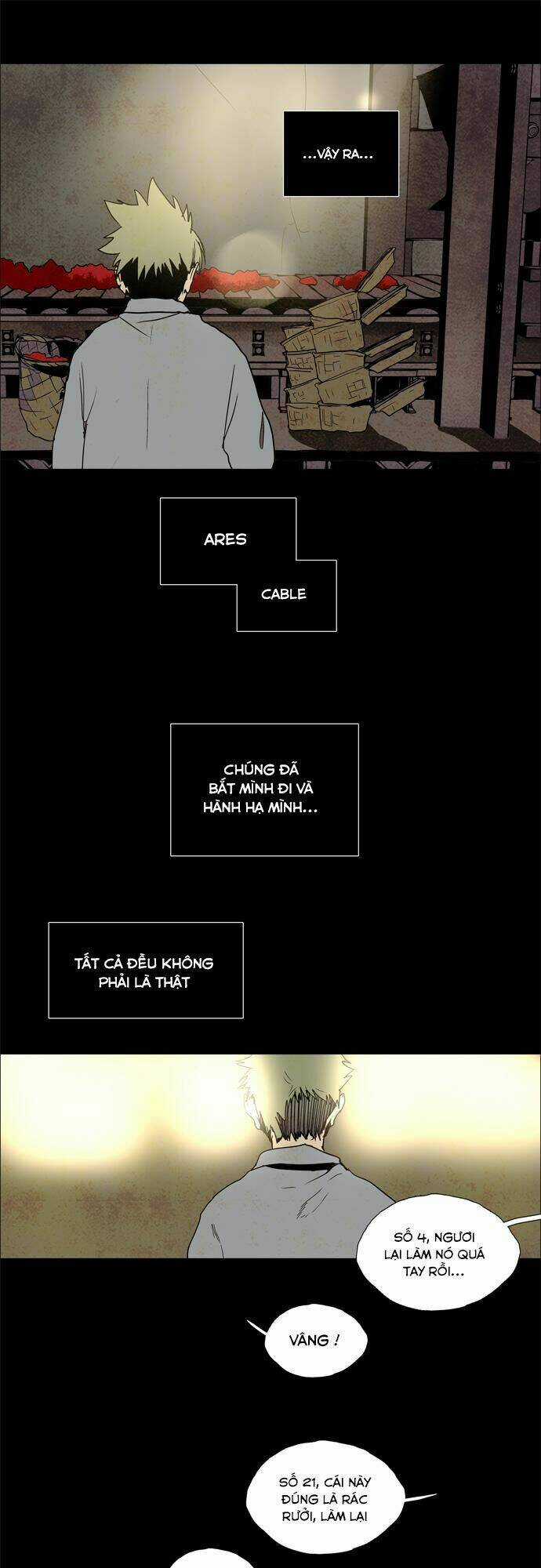 Lessa 2: The Crimson Knight Chapter 91 trang 4