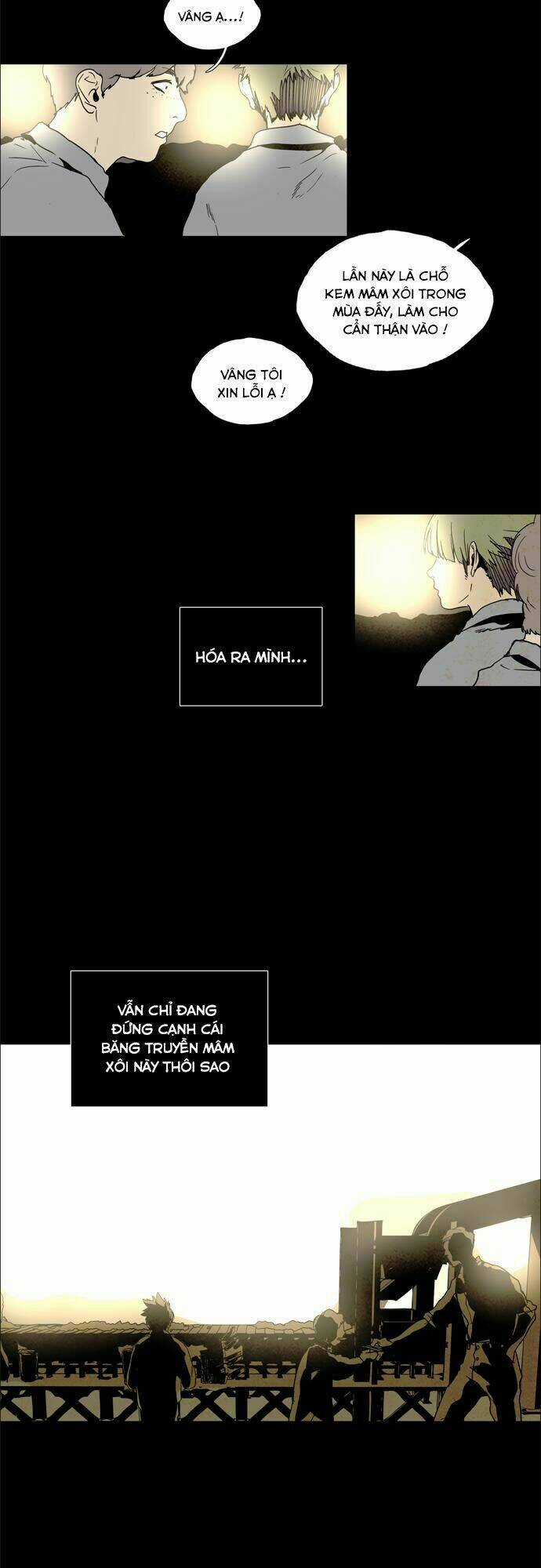 Lessa 2: The Crimson Knight Chapter 91 trang 5