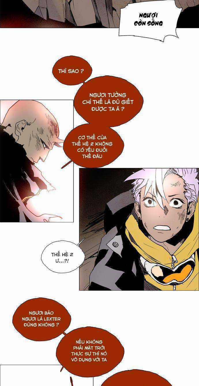 Lessa 2: The Crimson Knight Chapter 92 trang 10