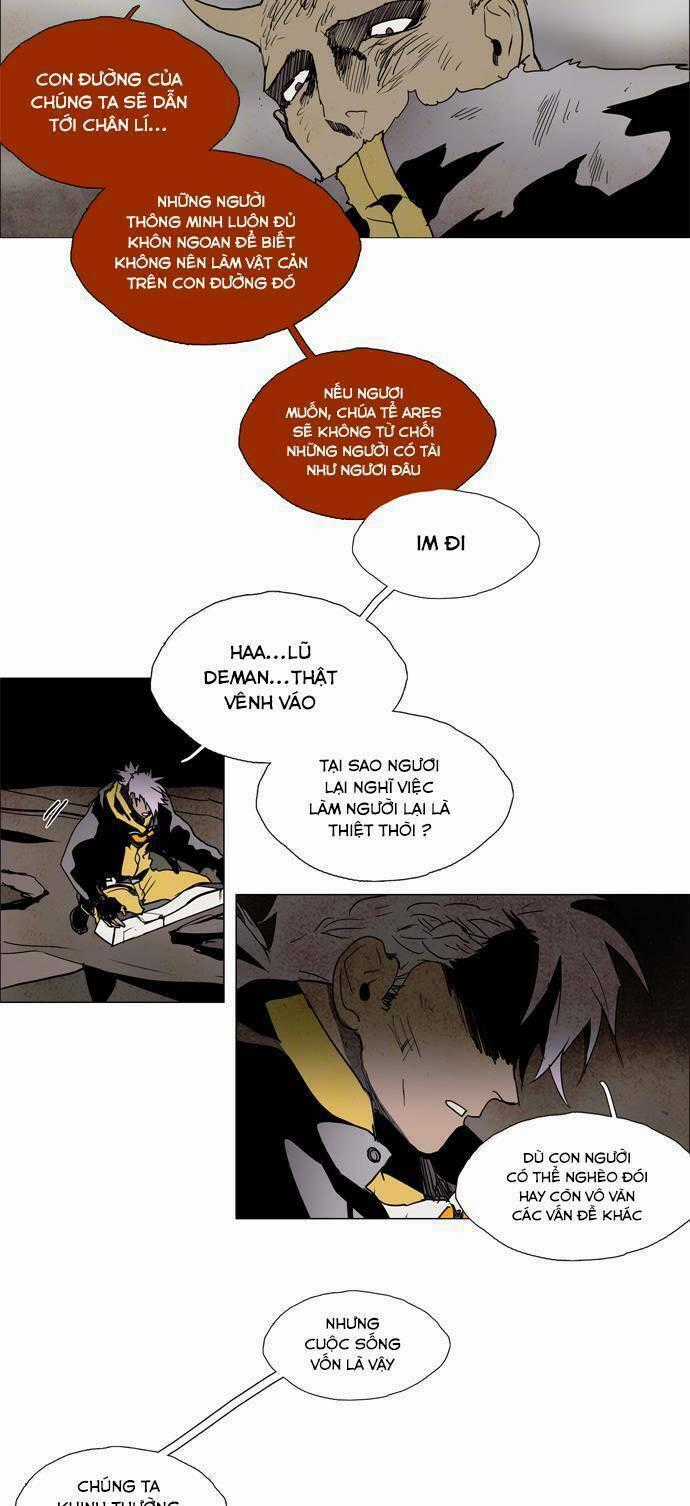 Lessa 2: The Crimson Knight Chapter 92 trang 13