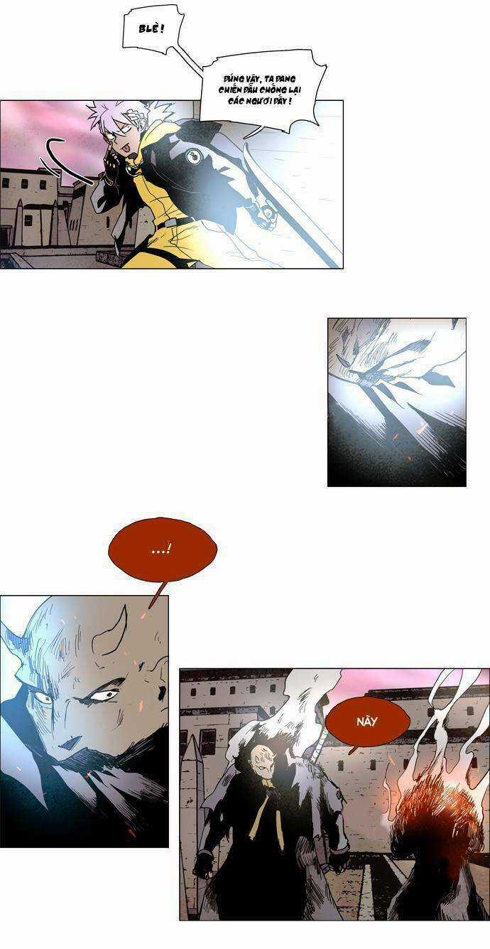 Lessa 2: The Crimson Knight Chapter 92 trang 2