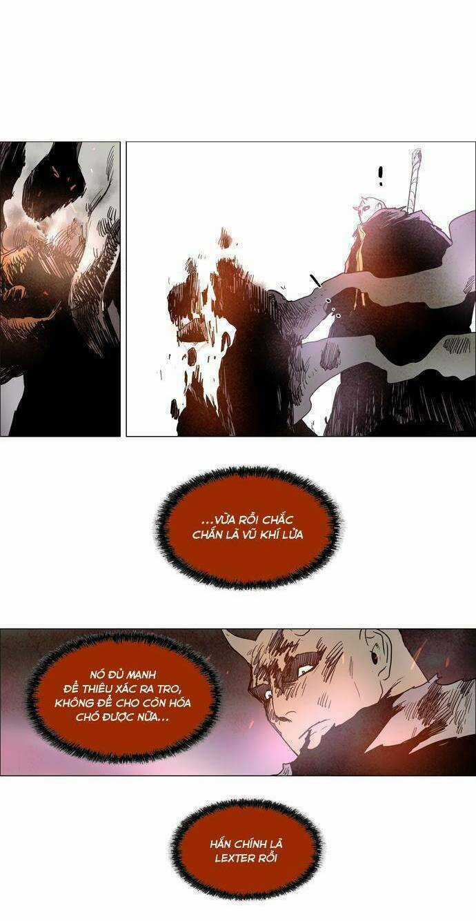 Lessa 2: The Crimson Knight Chapter 92 trang 3