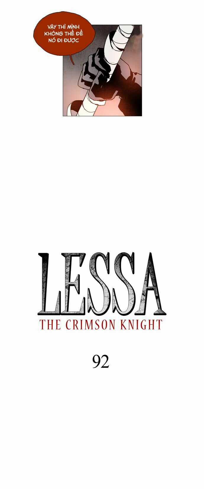 Lessa 2: The Crimson Knight Chapter 92 trang 4
