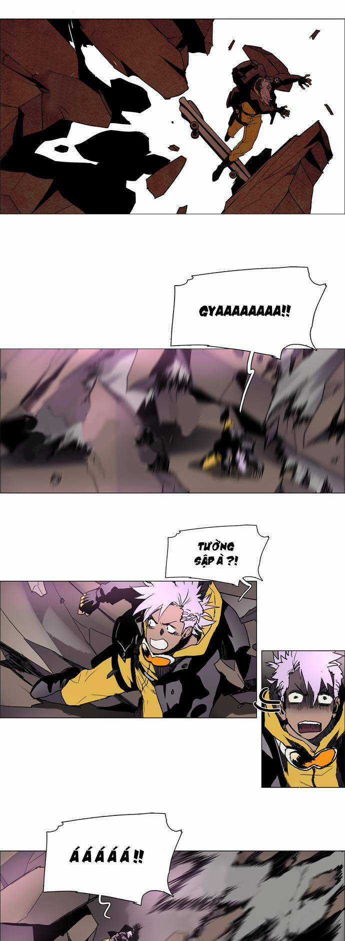 Lessa 2: The Crimson Knight Chapter 92 trang 6