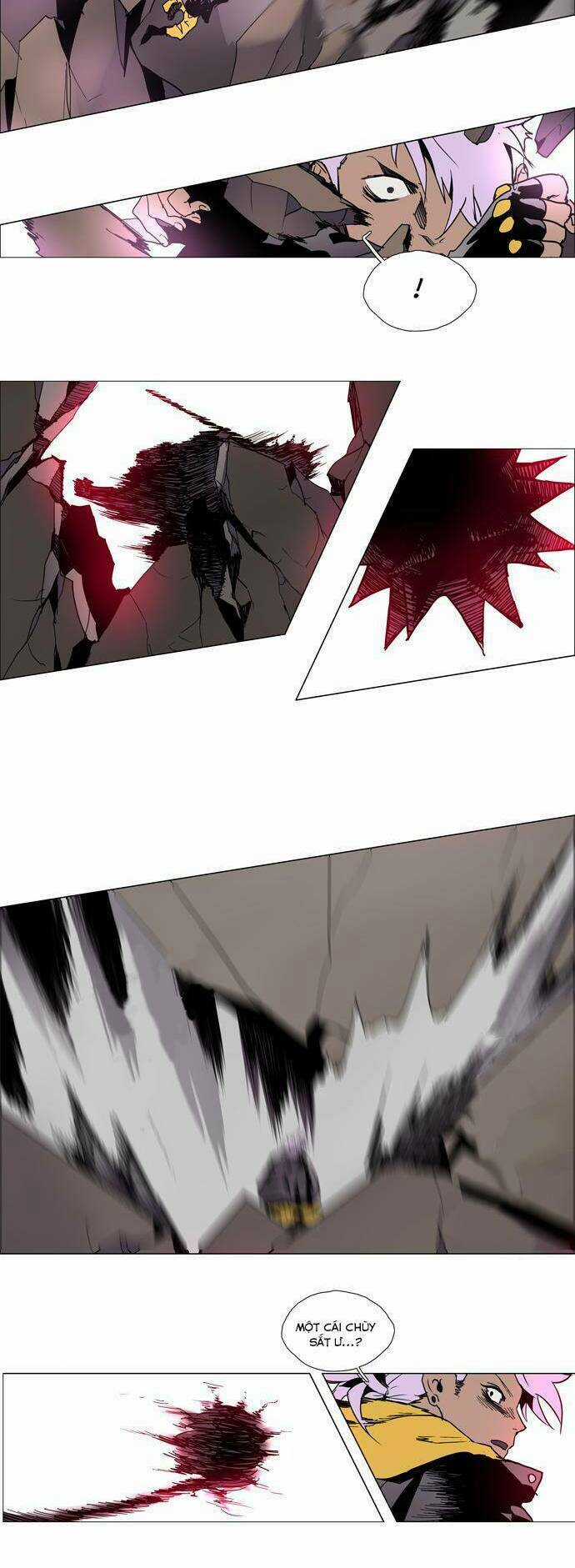 Lessa 2: The Crimson Knight Chapter 92 trang 7