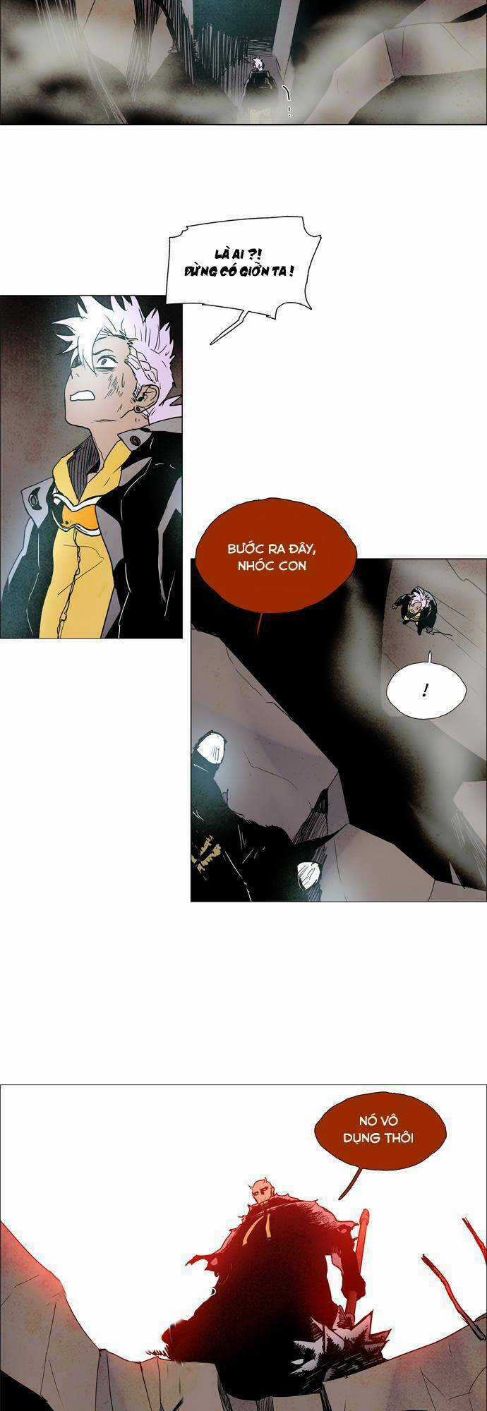 Lessa 2: The Crimson Knight Chapter 92 trang 9
