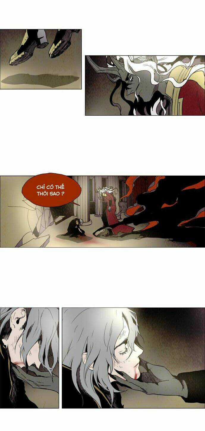 Lessa 2: The Crimson Knight Chapter 93 trang 11