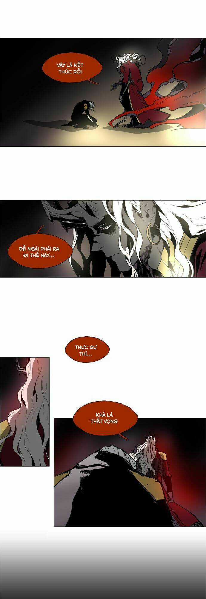 Lessa 2: The Crimson Knight Chapter 93 trang 12