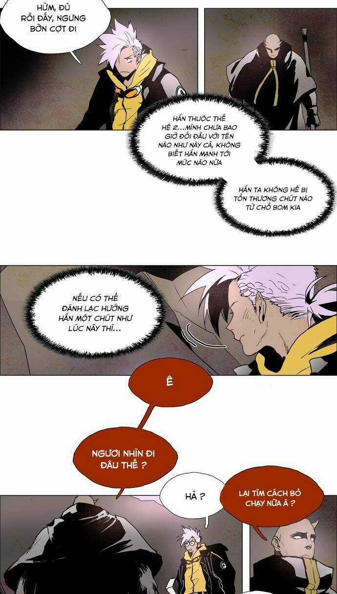 Lessa 2: The Crimson Knight Chapter 93 trang 2