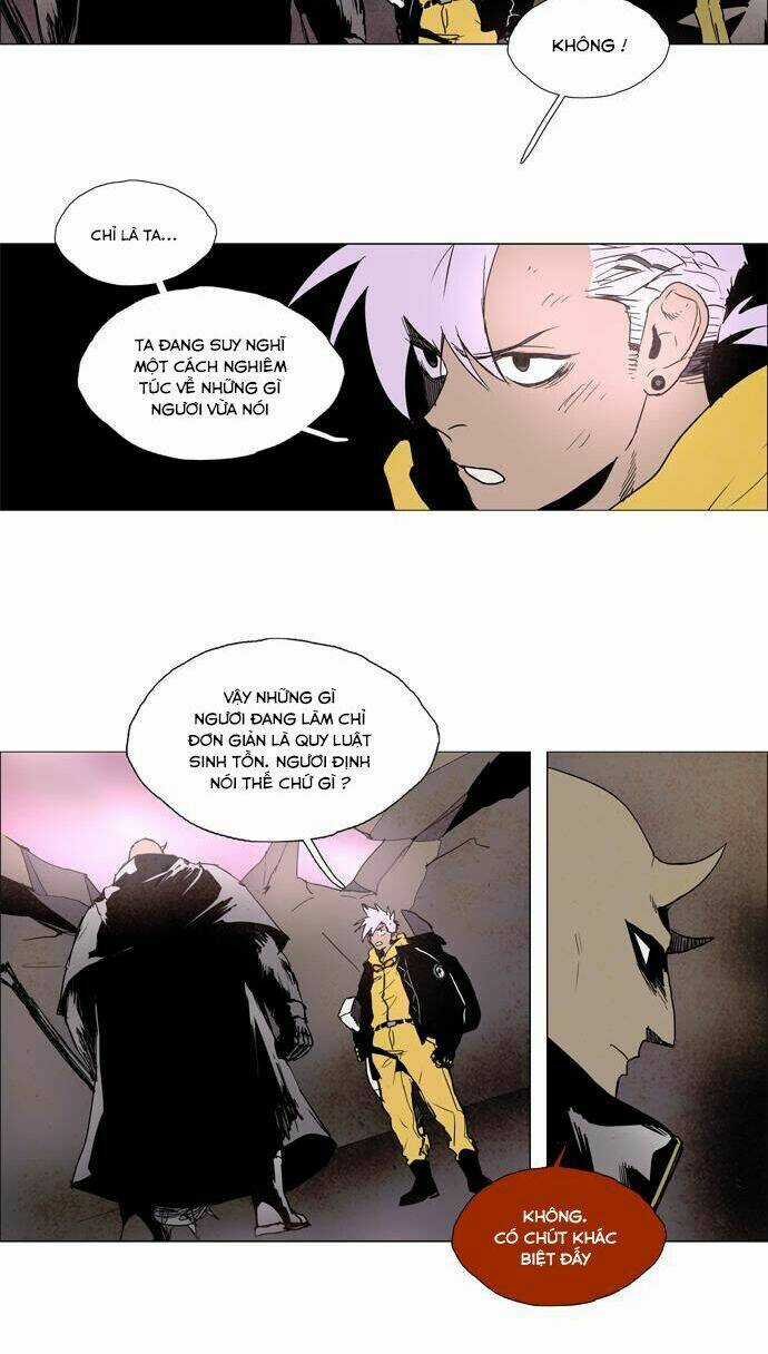 Lessa 2: The Crimson Knight Chapter 93 trang 3