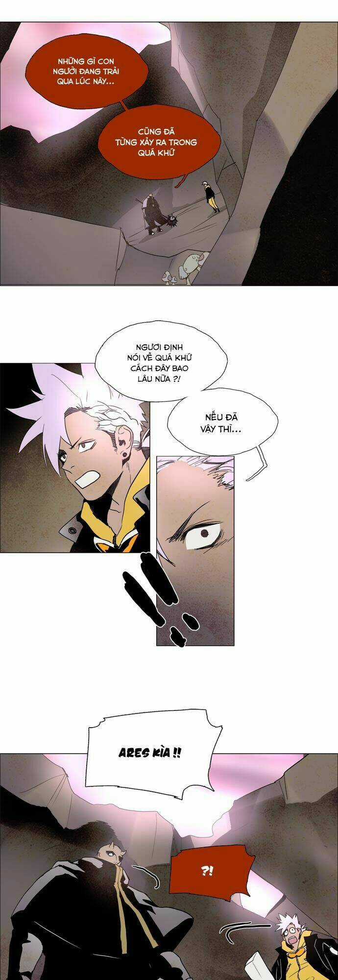 Lessa 2: The Crimson Knight Chapter 93 trang 4