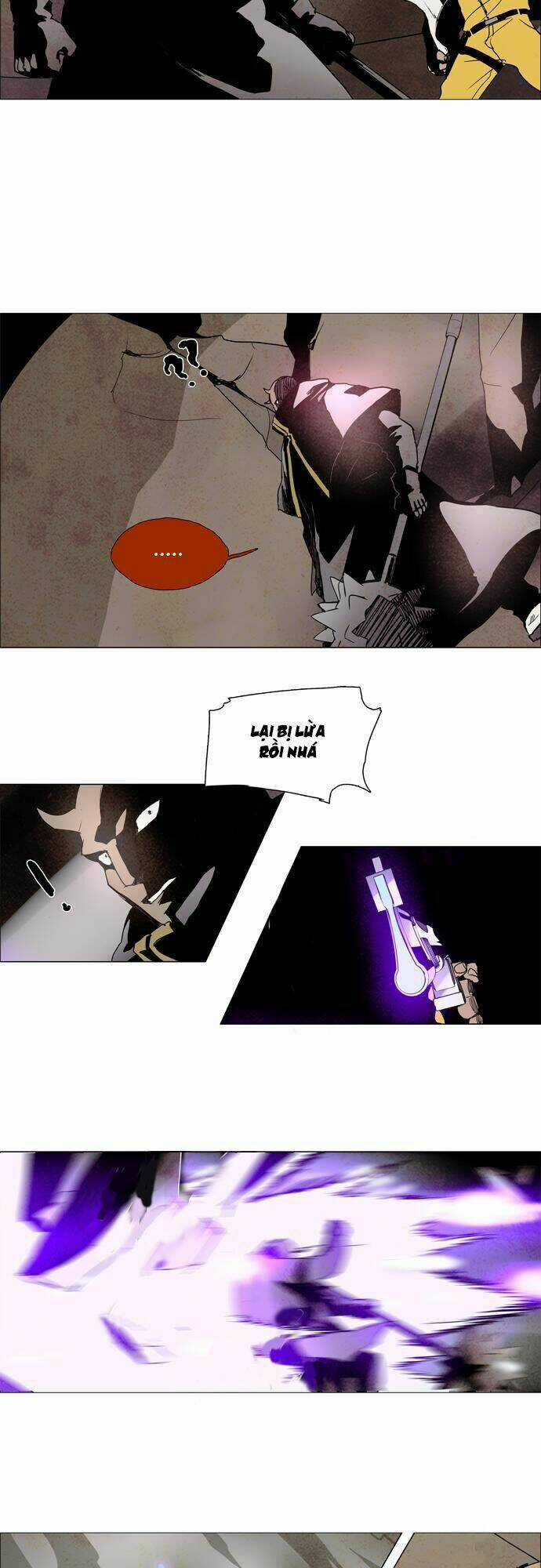 Lessa 2: The Crimson Knight Chapter 93 trang 5