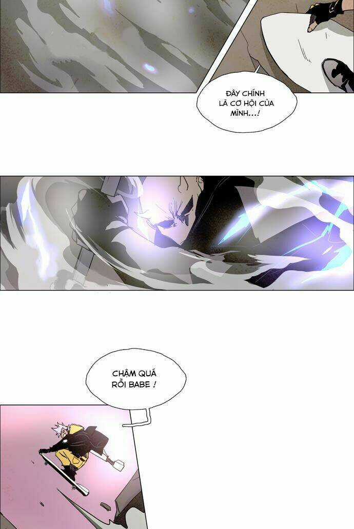 Lessa 2: The Crimson Knight Chapter 93 trang 6