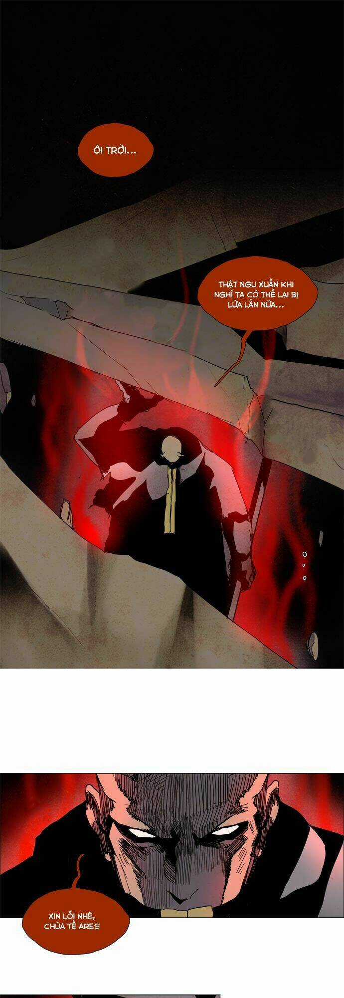 Lessa 2: The Crimson Knight Chapter 93 trang 8