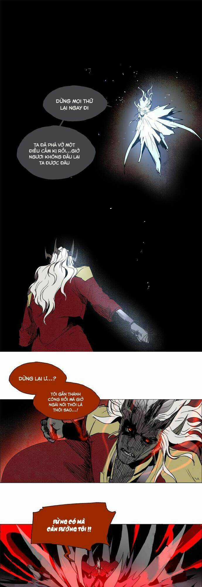 Lessa 2: The Crimson Knight Chapter 94 trang 12