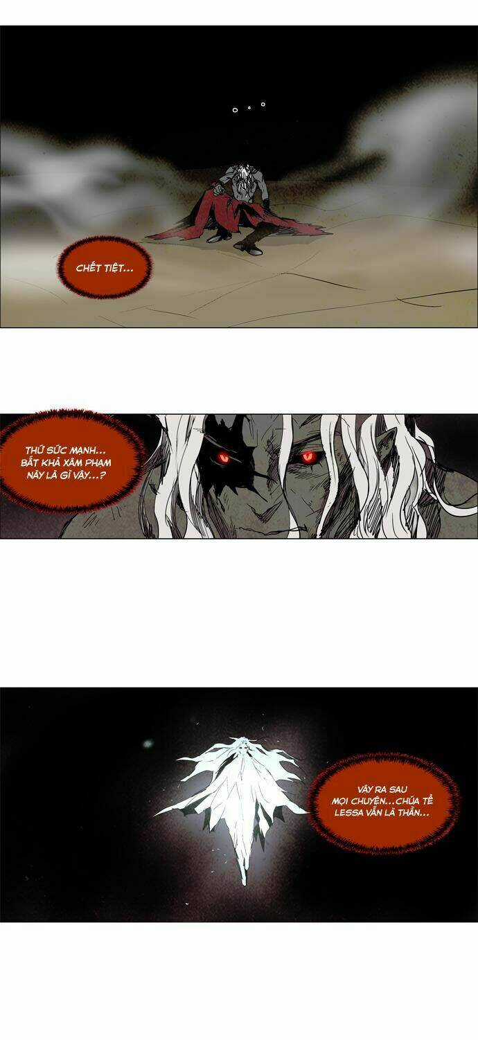 Lessa 2: The Crimson Knight Chapter 94 trang 15