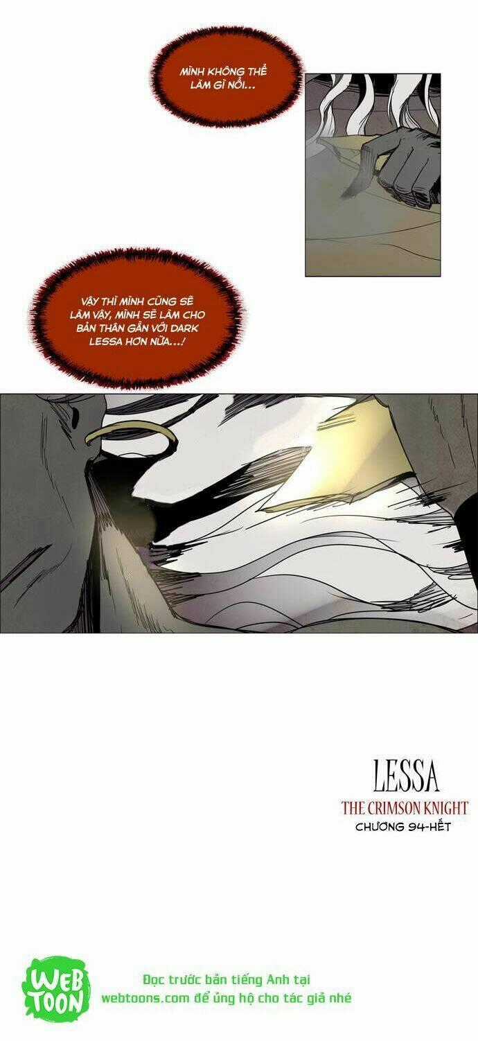 Lessa 2: The Crimson Knight Chapter 94 trang 16