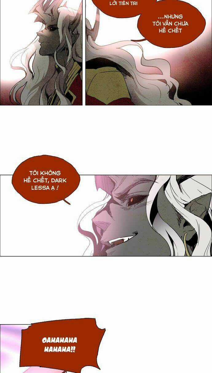 Lessa 2: The Crimson Knight Chapter 94 trang 2