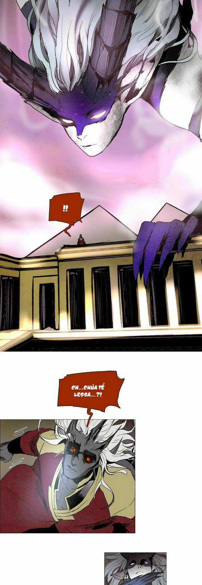 Lessa 2: The Crimson Knight Chapter 94 trang 5