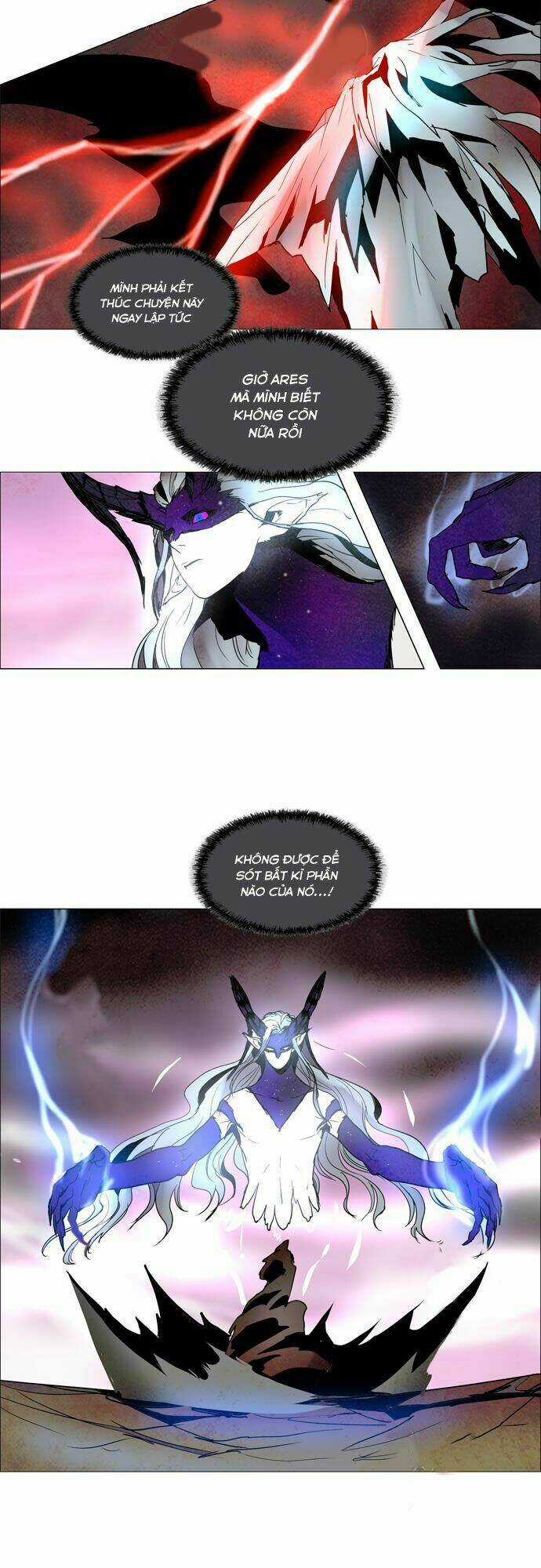 Lessa 2: The Crimson Knight Chapter 95 trang 11