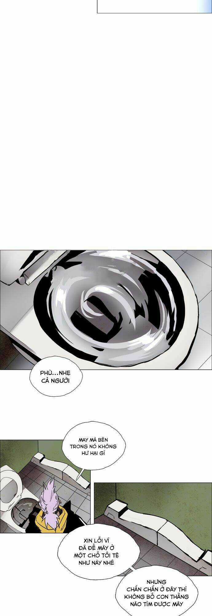 Lessa 2: The Crimson Knight Chapter 95 trang 15