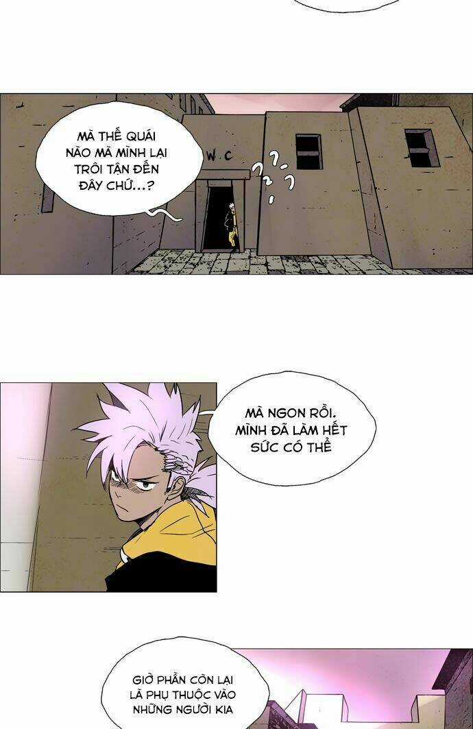 Lessa 2: The Crimson Knight Chapter 95 trang 16