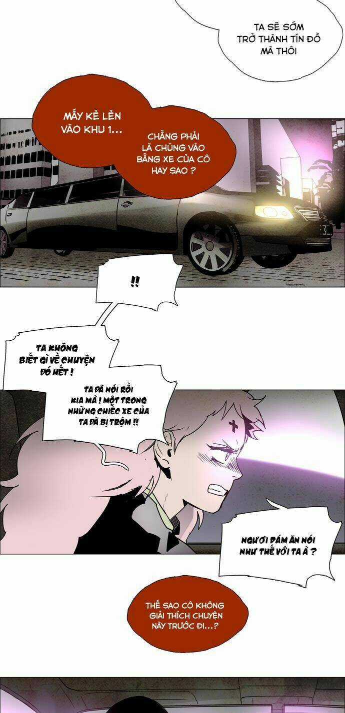 Lessa 2: The Crimson Knight Chapter 95 trang 19