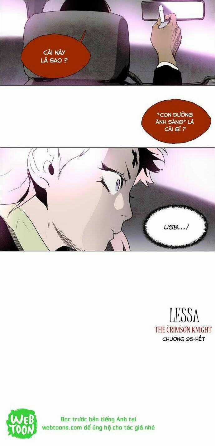 Lessa 2: The Crimson Knight Chapter 95 trang 20