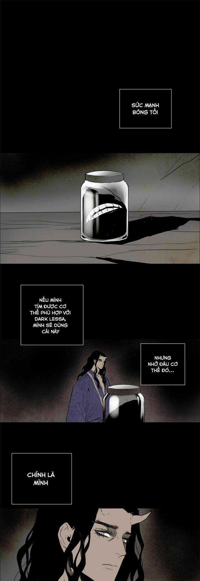 Lessa 2: The Crimson Knight Chapter 95 trang 4