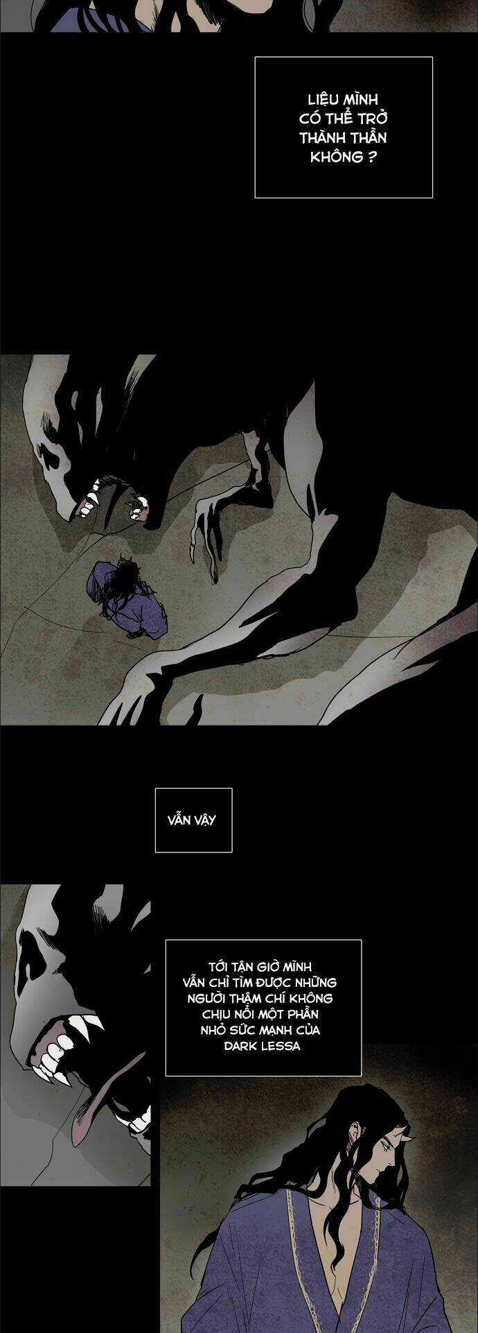 Lessa 2: The Crimson Knight Chapter 95 trang 5