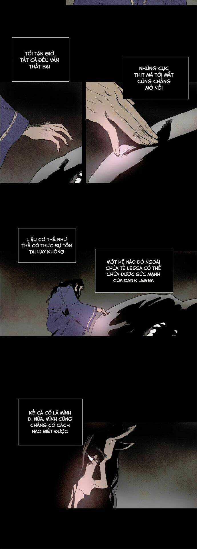 Lessa 2: The Crimson Knight Chapter 95 trang 6
