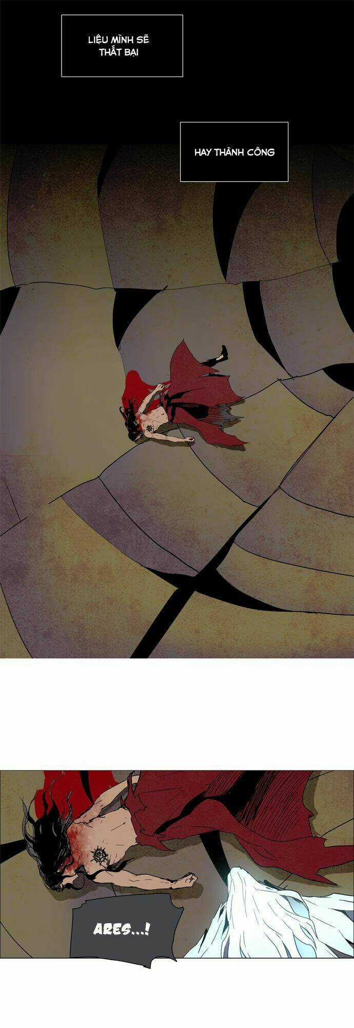 Lessa 2: The Crimson Knight Chapter 95 trang 7