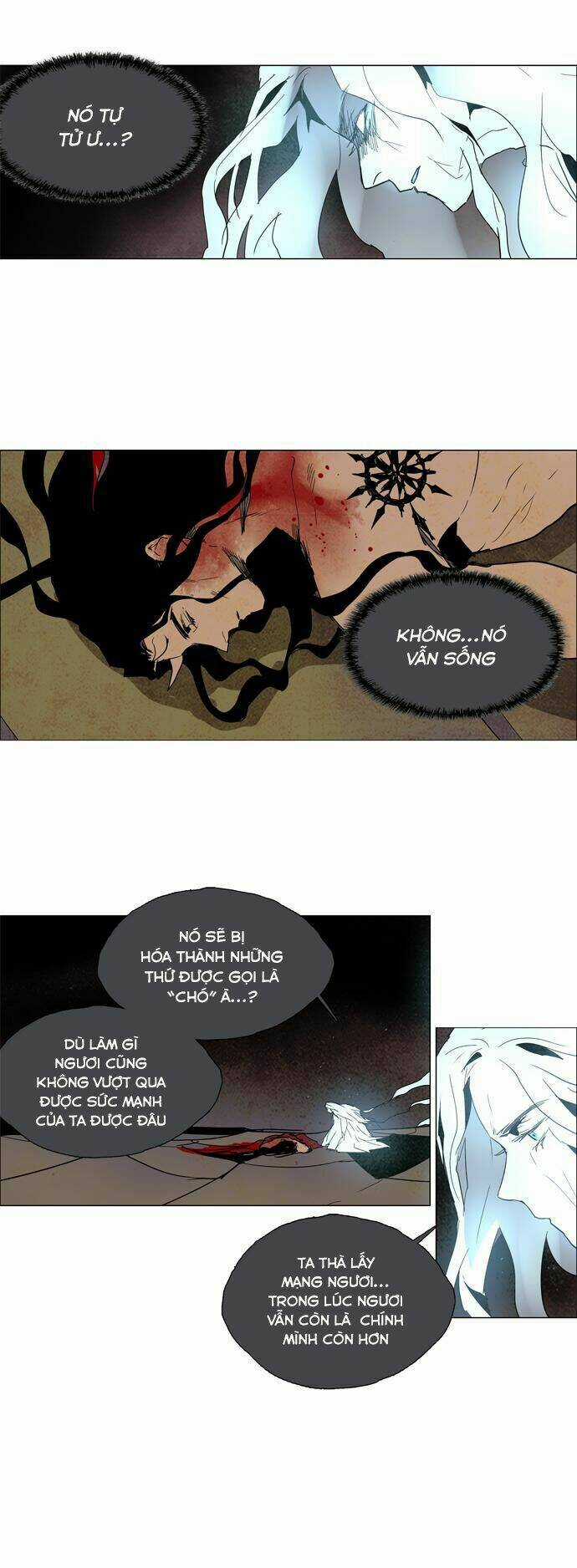 Lessa 2: The Crimson Knight Chapter 95 trang 8