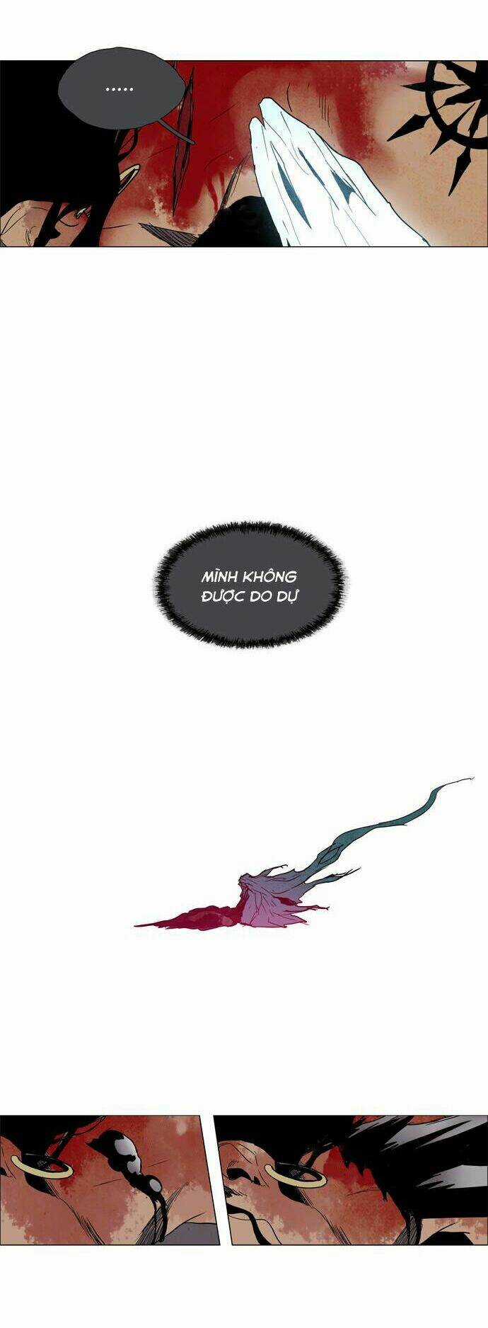 Lessa 2: The Crimson Knight Chapter 95 trang 9