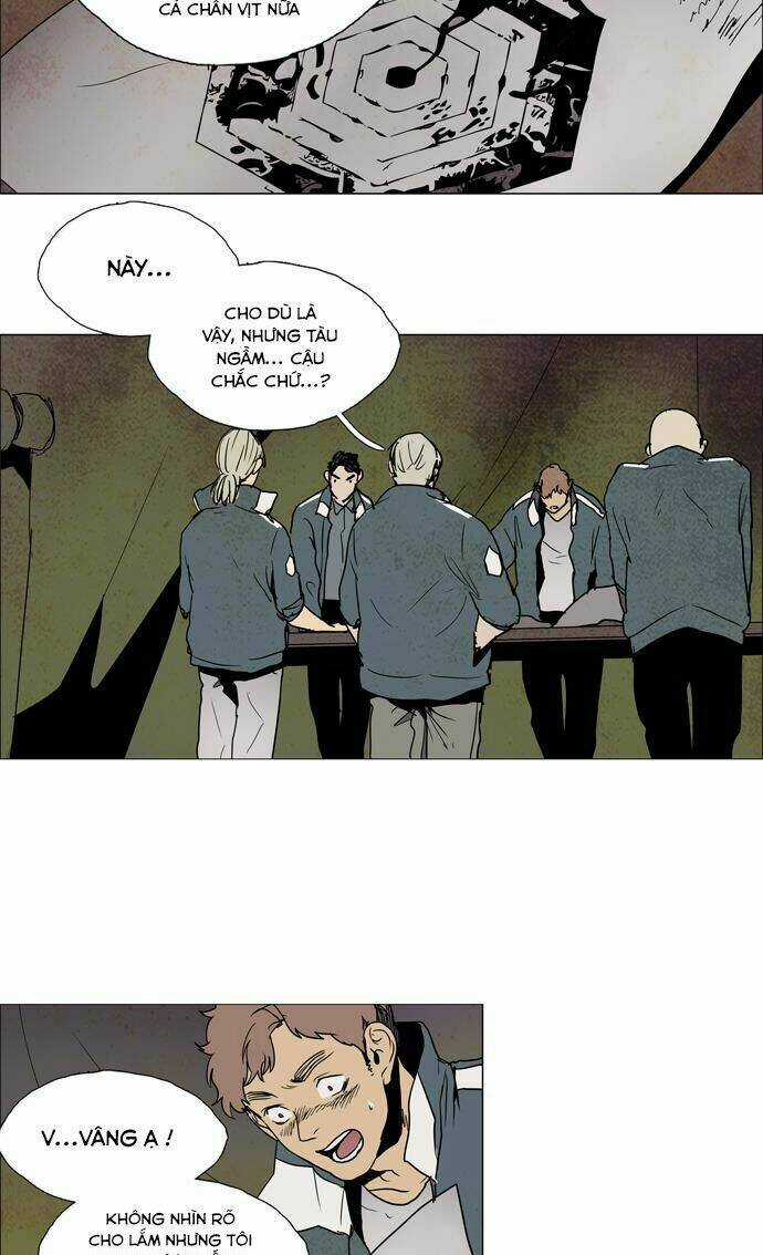 Lessa 2: The Crimson Knight Chapter 96 trang 10