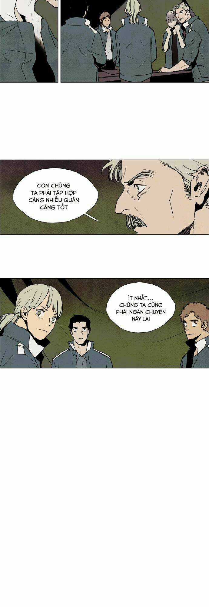 Lessa 2: The Crimson Knight Chapter 96 trang 13