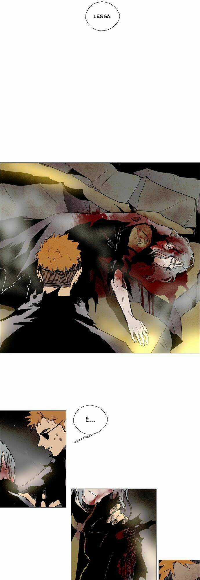 Lessa 2: The Crimson Knight Chapter 96 trang 17