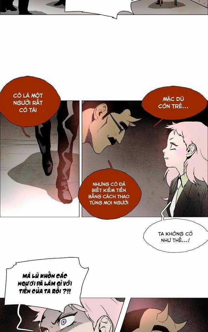 Lessa 2: The Crimson Knight Chapter 96 trang 2