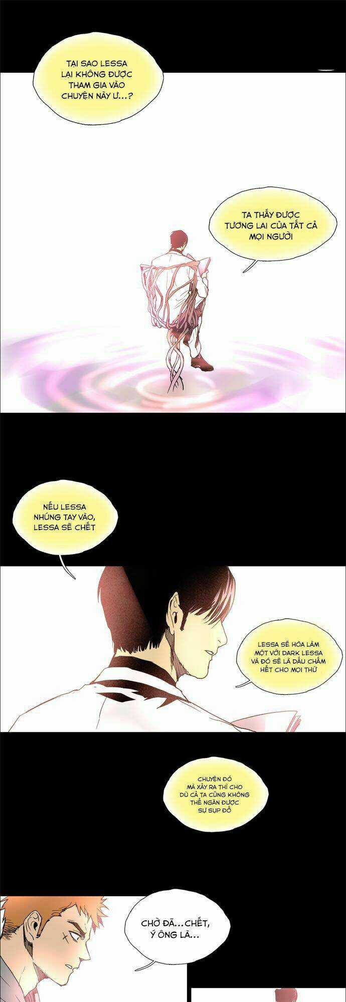 Lessa 2: The Crimson Knight Chapter 96 trang 20