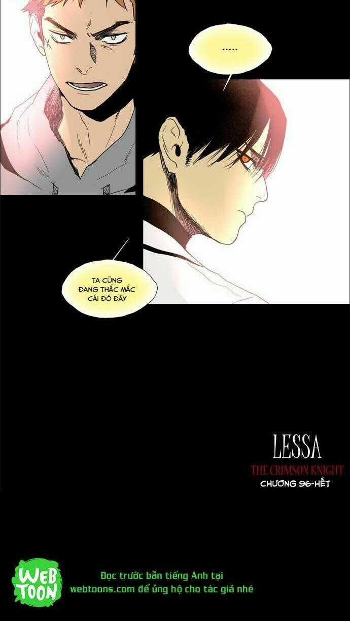 Lessa 2: The Crimson Knight Chapter 96 trang 22