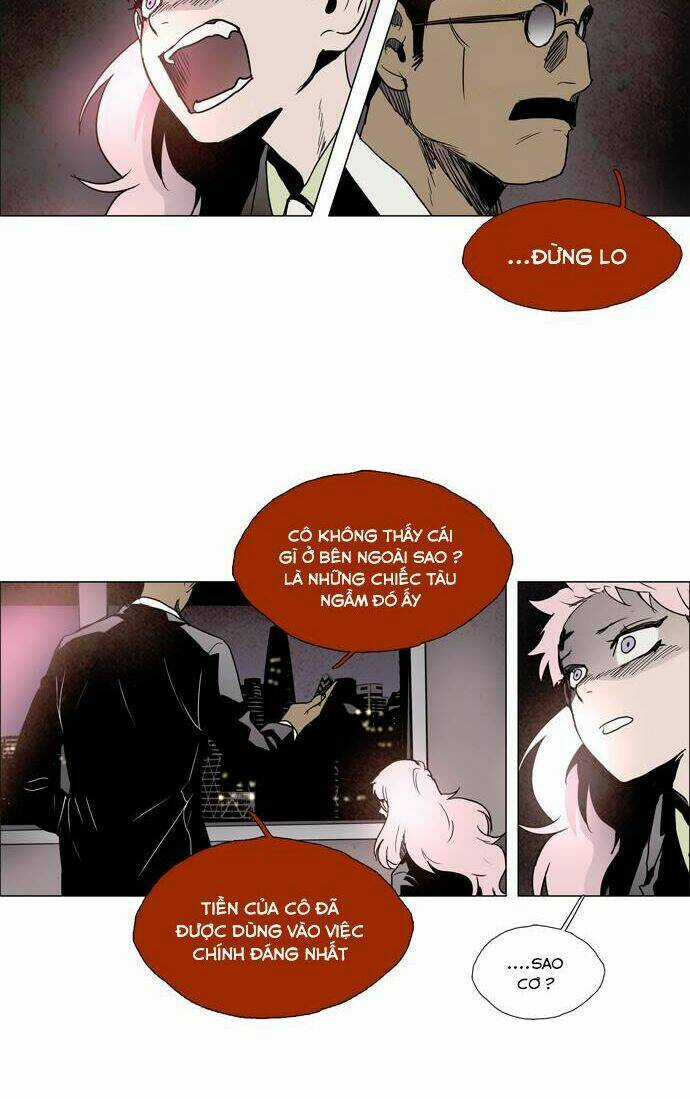 Lessa 2: The Crimson Knight Chapter 96 trang 3