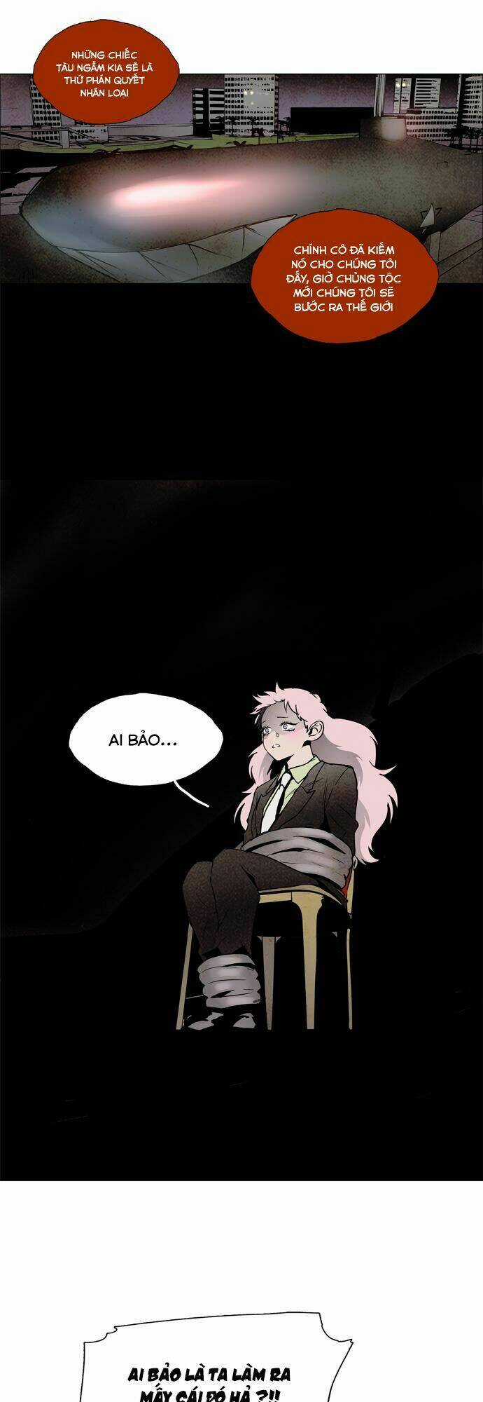 Lessa 2: The Crimson Knight Chapter 96 trang 4