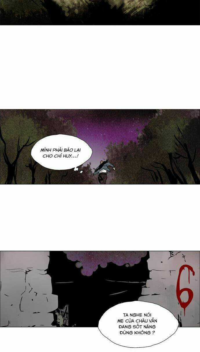 Lessa 2: The Crimson Knight Chapter 96 trang 7